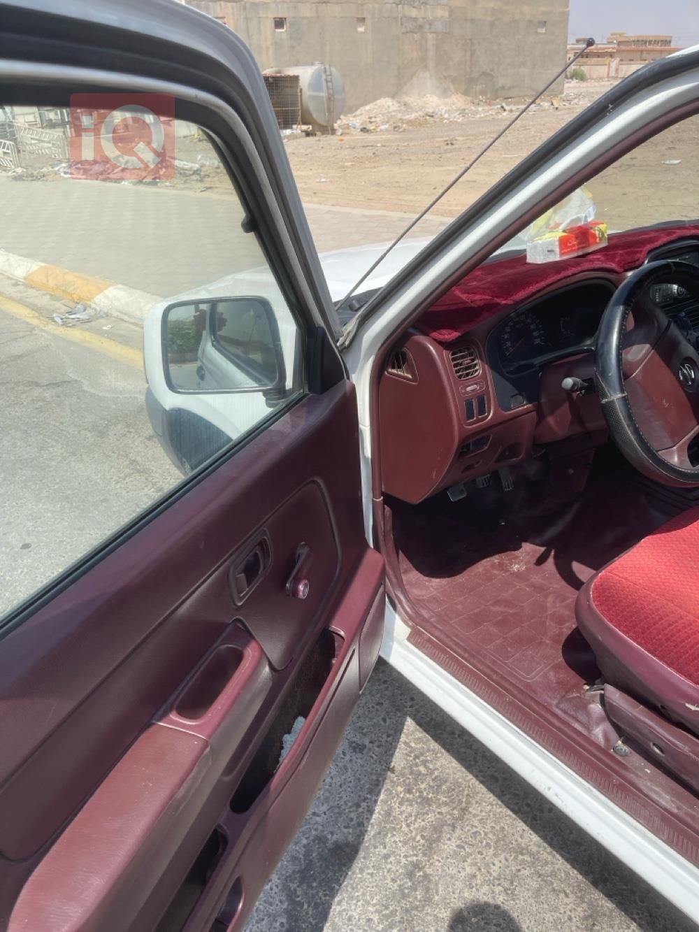 نيسان بيك اب